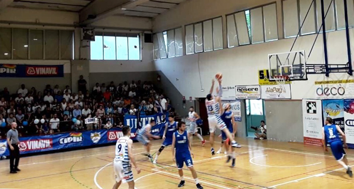 Vinavil Cipir pronta per gara quattro contro il Bra dopo la sconfitta di domenica: "Resettato tutto"