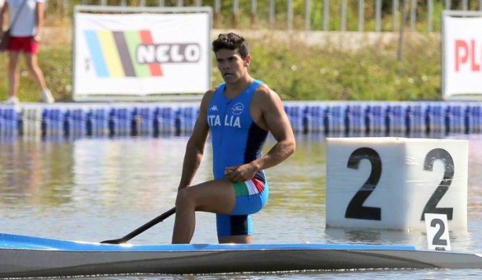 Tacchini debutta ai Mondiali centrando subito la finale
