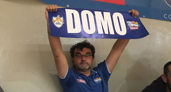 Marinello sulla sconfitta a tavolino della Vinavil Cipir: "Chi ama questa maglia ci sia domenica"