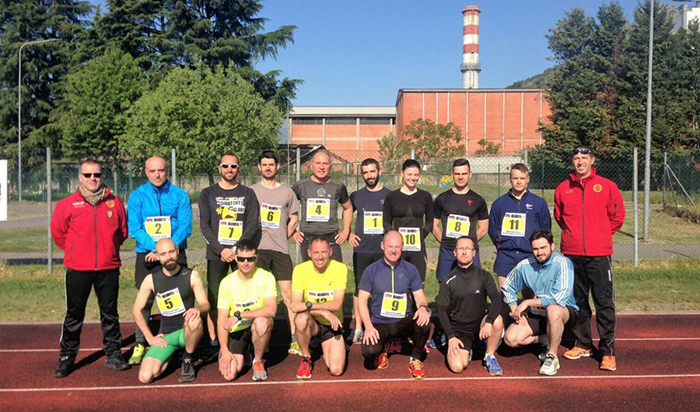 A Domodossola riprendono i Brevetti Sportivi "Deutsches Sportabzeichen"