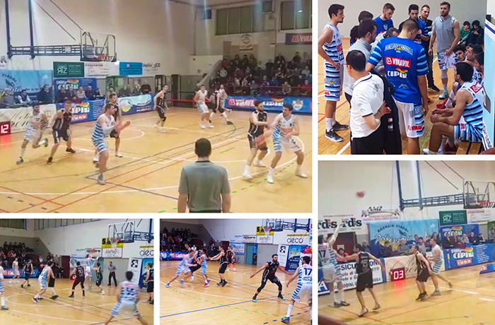 Vinavil Cipir dominatrice in Serie C Gold, Fossano battuto 77-59