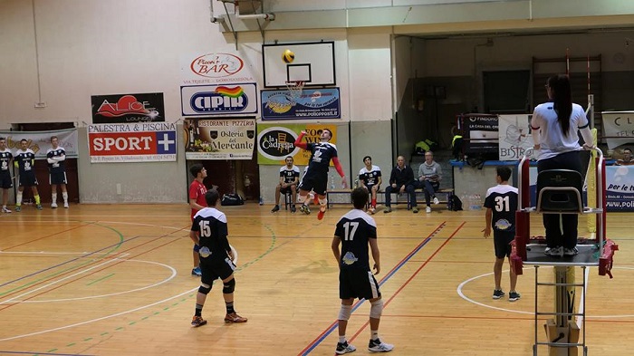 Battuta d'arresto in Valle d'Aosta per il Bistrot 2mila8Volley Domodossola