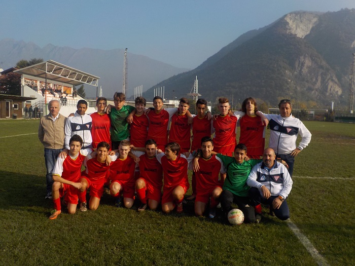 Pareggiano Arona e Valdengo. E' bagarre per i play-off tra gli allievi provinciali