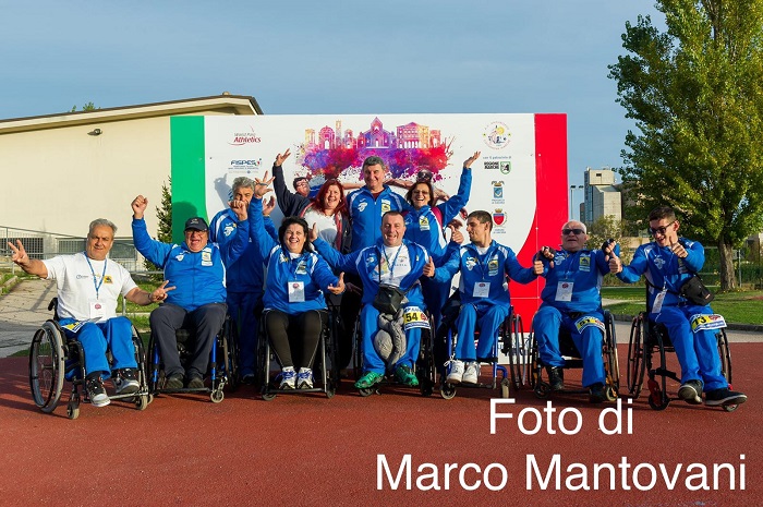 Il GSH Sempione conquista il terzo posto nella Coppa Italia lanci