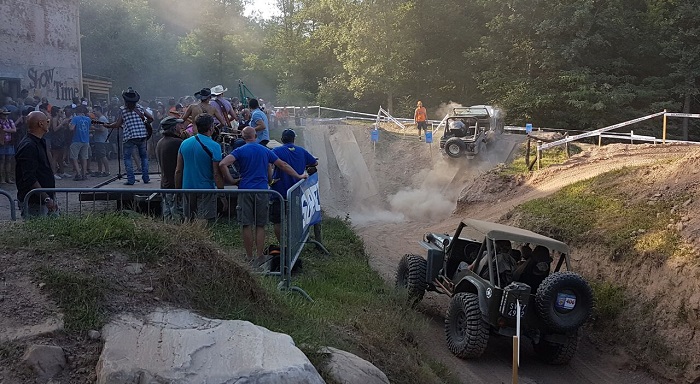 Sfiorata quota 700 iscritti alla grande festa delle jeep a Maggiora
