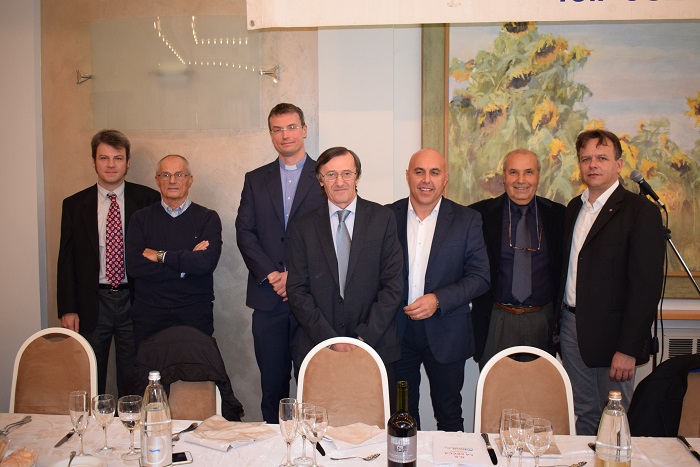 Il G.S. La Cecca festeggia con tesserati e amici