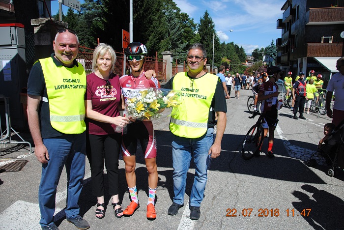 Sesta vittoria stagionale per Mirko Bozzola che si impone a Ponte Tresa