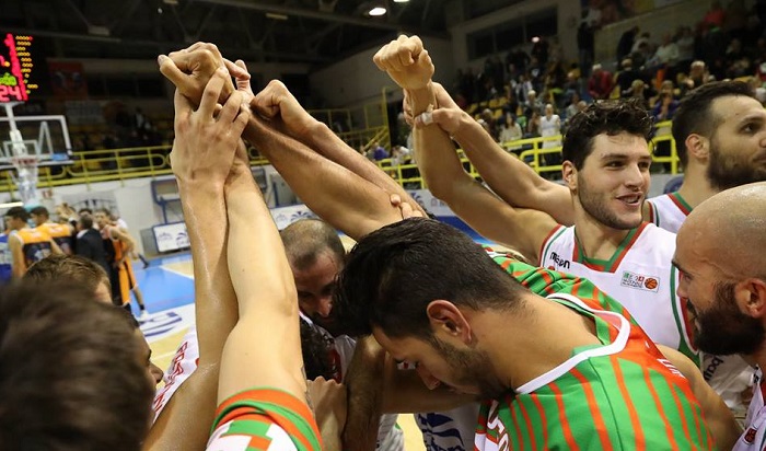 La Paffoni di scena a Livorno per restare al comando della classifica