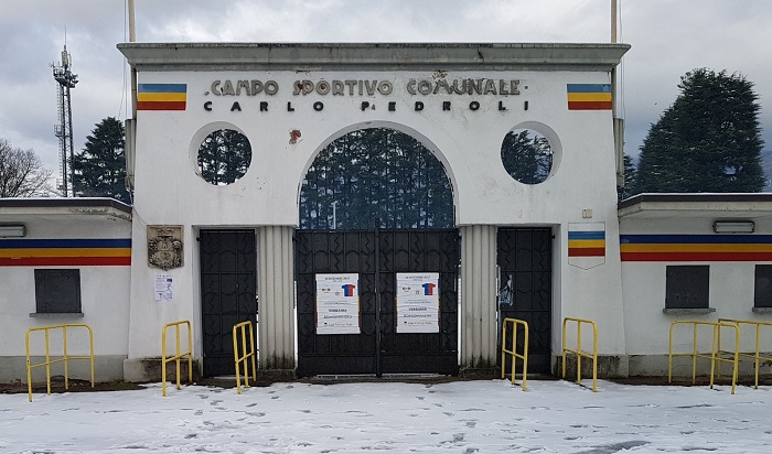 Sull'Eccellenza incombe il pericolo ghiaccio. Fotogallery dai campi
