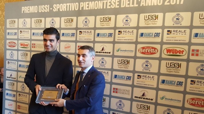 Premi Ussi per la Igor Volley
