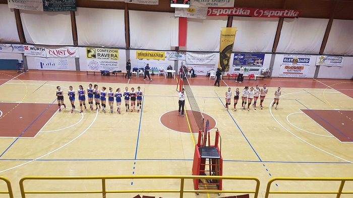 Riparte alla grande il programma delle squadre Rosaltiora