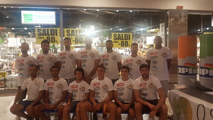 Iniziata la stagione della Vinavil Cipir. Video intervista con coach Valli