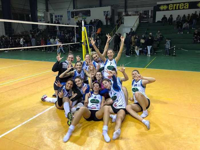 Il Pavic Romagnano conquista Albisola e resta secondo in classifica