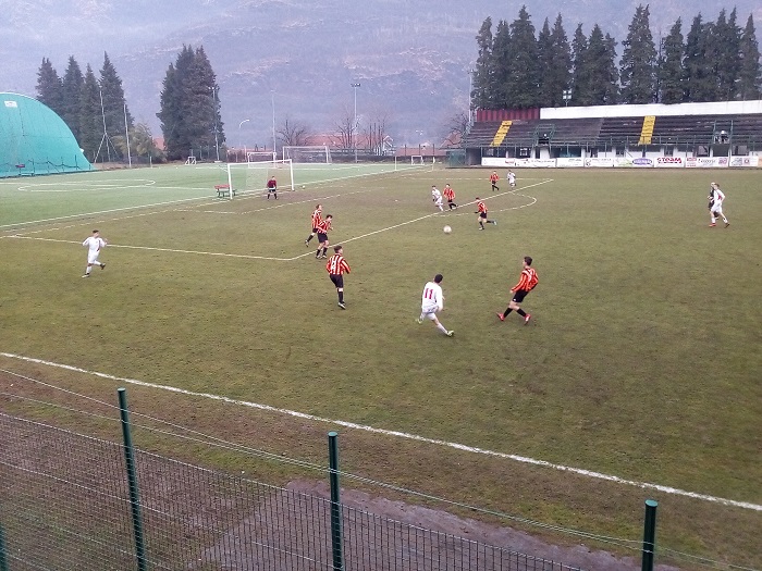L'Arona riprende la sua marcia nel campionato provinciale allievi