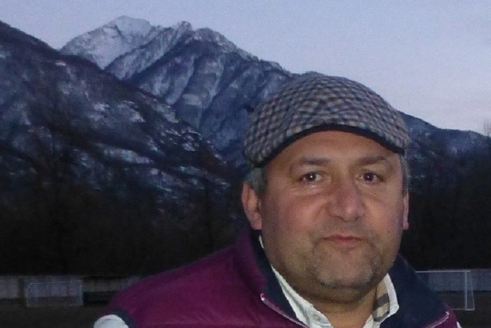 Antonello Foti sulla panchina del Gravellona San Pietro