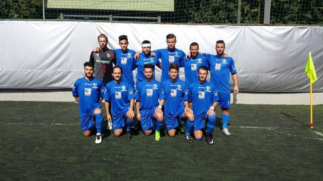 arona calcio 2018