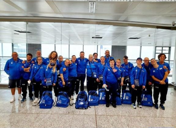 GINNASTICA LAMARMORA JUDO