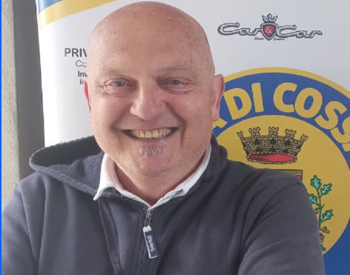 Città di Cossato: presentato lo staff che affiancherà il d..s Angiono
