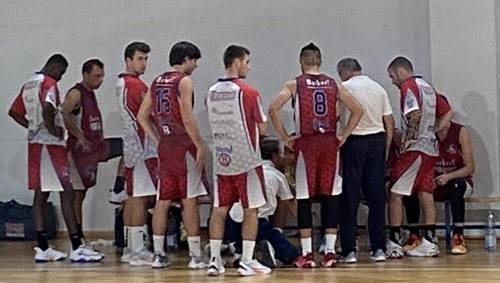 Barberi Valsesia Basket, niente da fare in trasferta