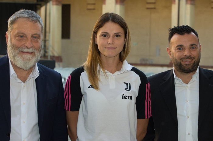 Juventus-Sassuolo femminile si gioca domenica a Biella