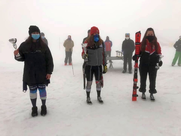 I campioni del domani sulle piste da sci di Bielmonte