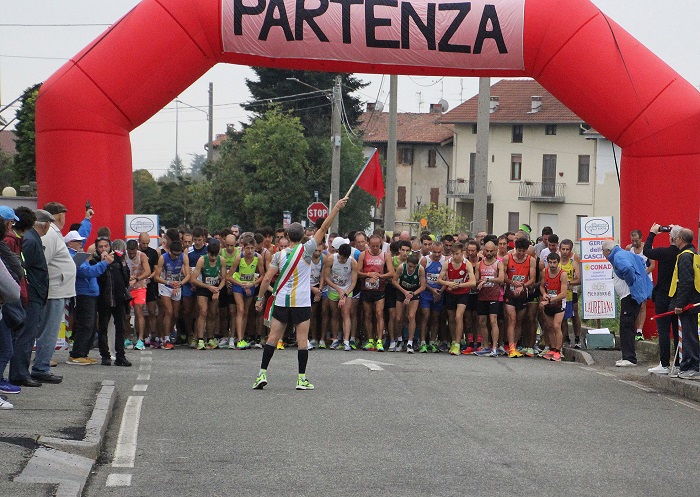 Al Giro delle Cascine di Gaglianico vince un alessandrino