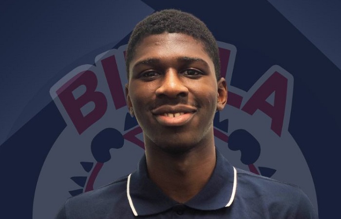 Biella Next lancia Aaron Lomele nel match contro College Novara
