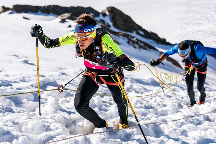 Monte Rosa Skymarathon: c'è anche il vertical