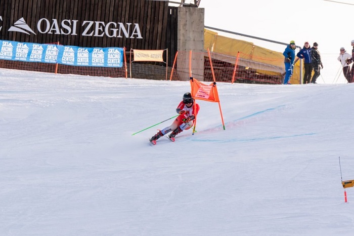 Ski Racing Center Oasi Zegna: la stagione è stata un successo