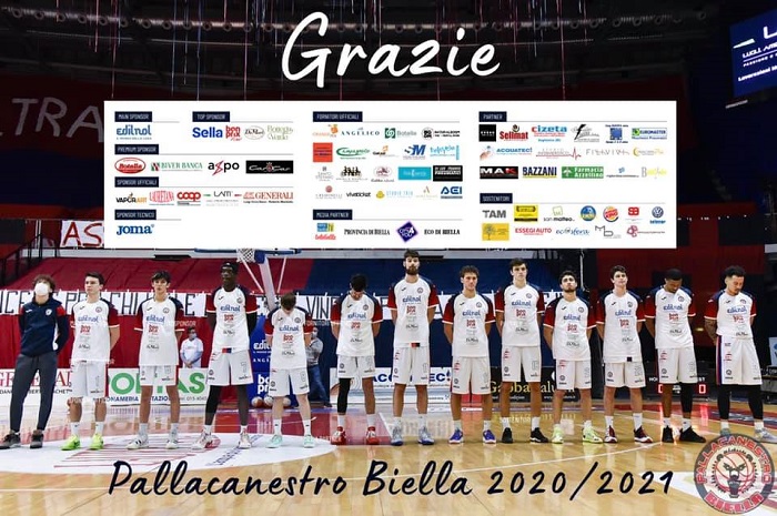 Pallacanestro Biella ha scelto il suo head coach