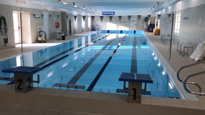 In Sport prende in gestione la piscina di Vercelli
