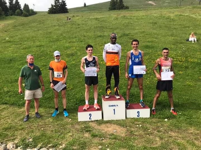 Torna la Trivero-Bielmonte, gara podistica in salita