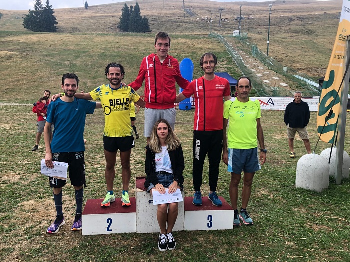 Alla Trivero-Bielmonte battuto il record femminile della gara