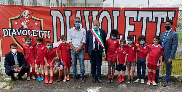 I Diavoletti di Vercelli si alleano con la Juventus