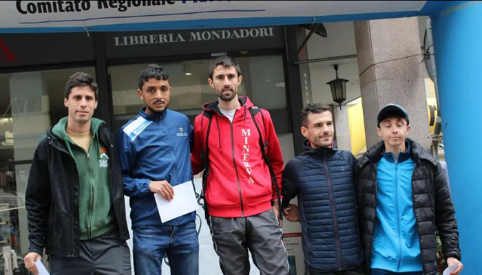 Said El Otmani vince la Vercelli Half Marathon