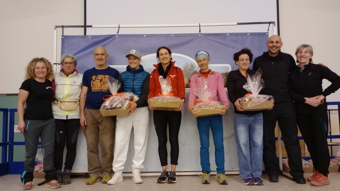 Ysangarda night trail: un successo con 700 concorrenti