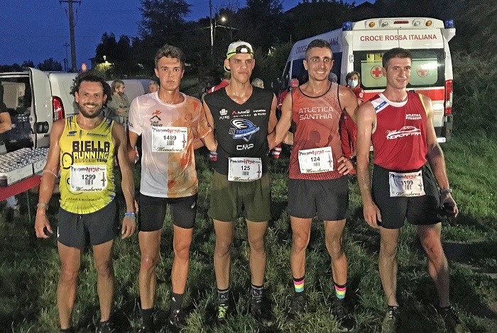 Iscrizioni aperte alla Ysangarda Night Trail