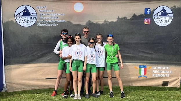 regionali candia canottieri 2023