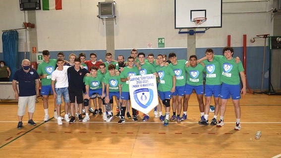 U19 campione territoriale