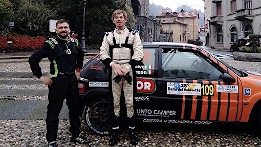 rally novaresi