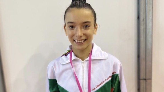 twirling oleggio medaglia