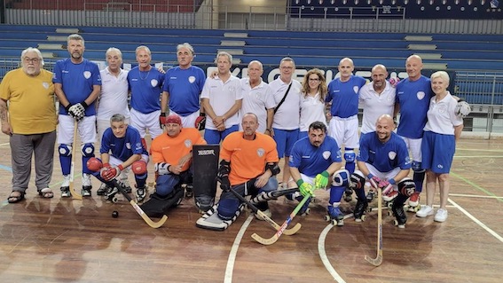 Hockey Novara Veterani 2