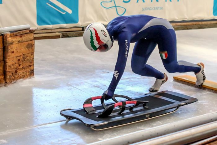 Alessia Crippa 19ma nella prima giornata dei Mondiali di skeleton a Lake Placid
