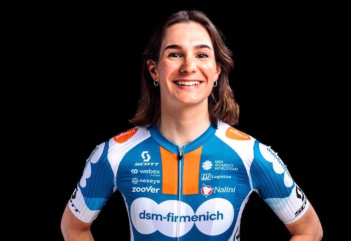 Posizioni di mezza classifica per Francesca Barale nel Tour de France Donne