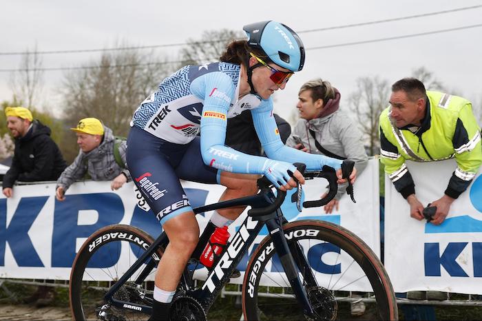 Elisa Longo Borghini a fine stagione cambia squadra e lascia la Lidl-Trek