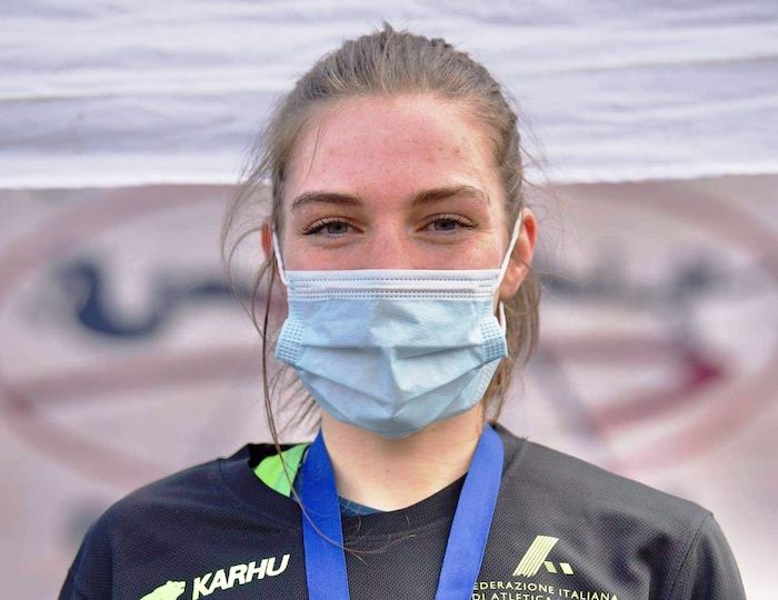 Terzo Marco Giudici e sesta Giovanna Selva nel trofeo Arge Alp a Locarno