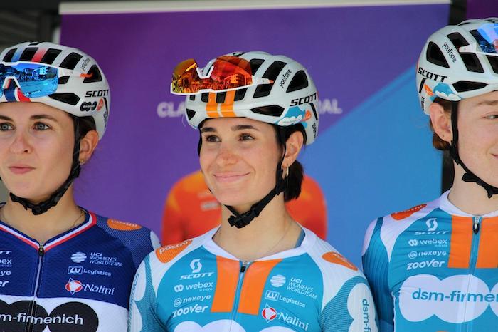 Francesca Barale inizia la preparazione della stagione 2026 in Spagna
