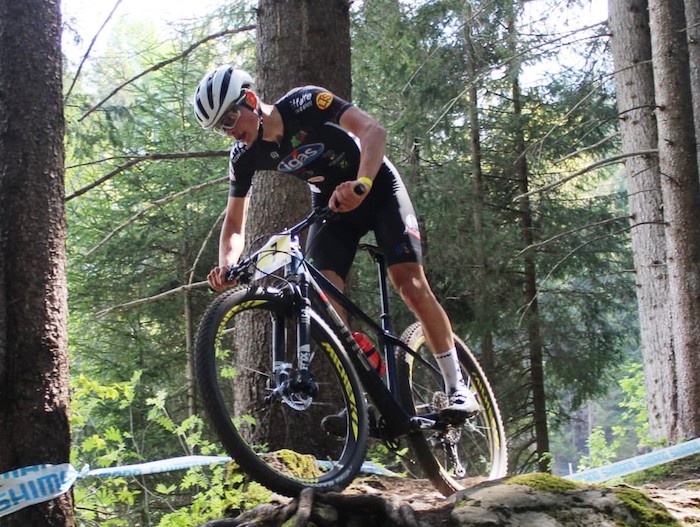 Riprende in Spagna la stagione di mountain bike di Marco Betteo
