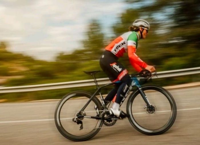 Ancora un podio per Elisa Longo Borghini, terza nella generale al Tour de Suisse 