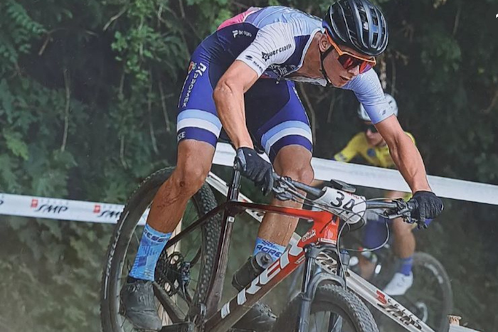 La bella stagione in MTB (e anche su strada) di Emanuele Parianotti 